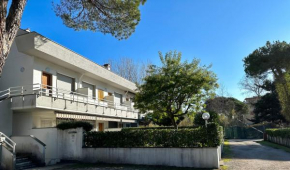 ISA-Apartments in Marina di Massa with private equipped outdoor area and maximum 1 km from the beach